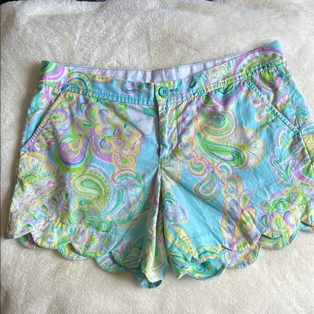 Lilly Pulitzer shorts